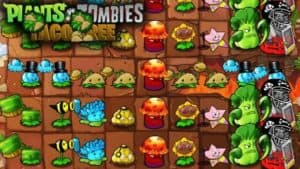 Plants vs Zombies Fusion MOD APK (Mod Menu) 2