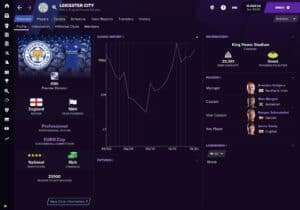 Football Manager 2021 Touch APK (FULL GAME) 2