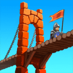 bridge-constructor-medieval-mod-apk