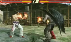 Tekken 6 APK (Unlocked) 2